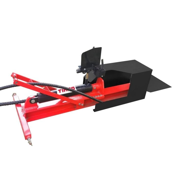 Timco 18t Traktorihalkomakone