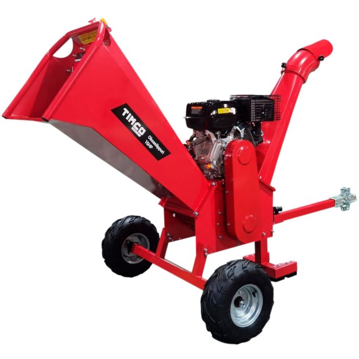 Timco 15hp 120mm Oksasilppuri