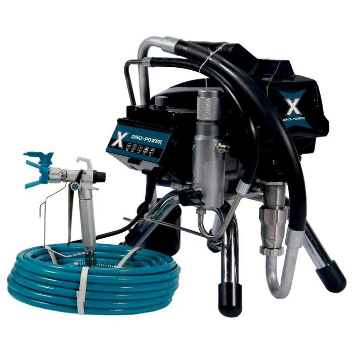 Dp 1300w 2,4l/min Maaliruisku