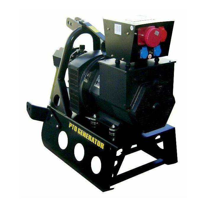 Jdp 50kw 400v Ptog Traktorigeneraattori