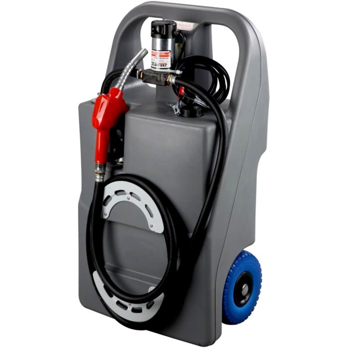Gxt 100l/12v Pumppu Dieselsäiliö