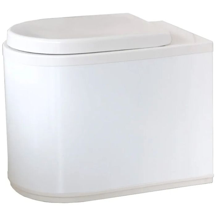 Ekohytte Frost Pakastava Wc