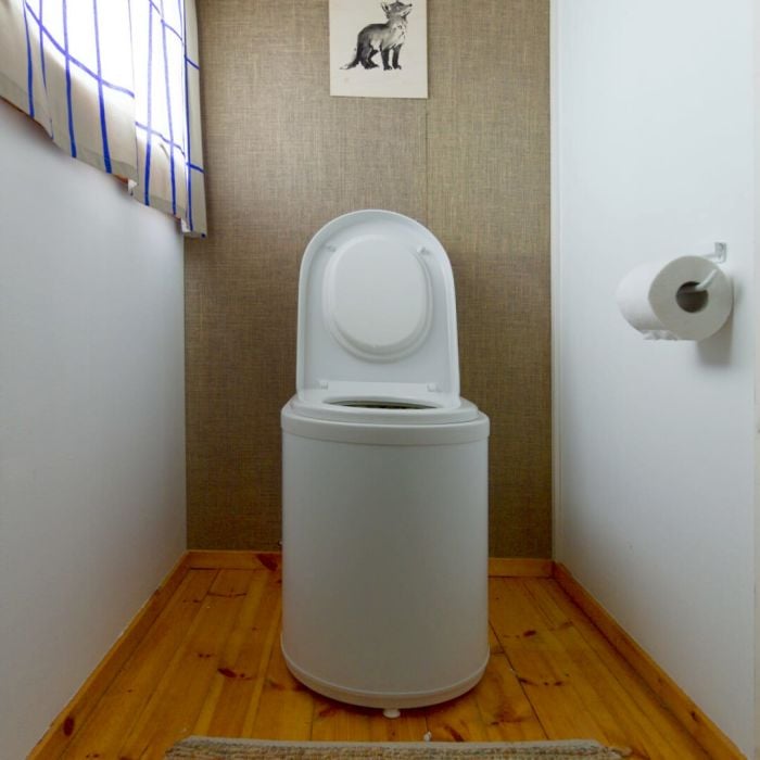 Ekohytte Frost Pakastava Wc