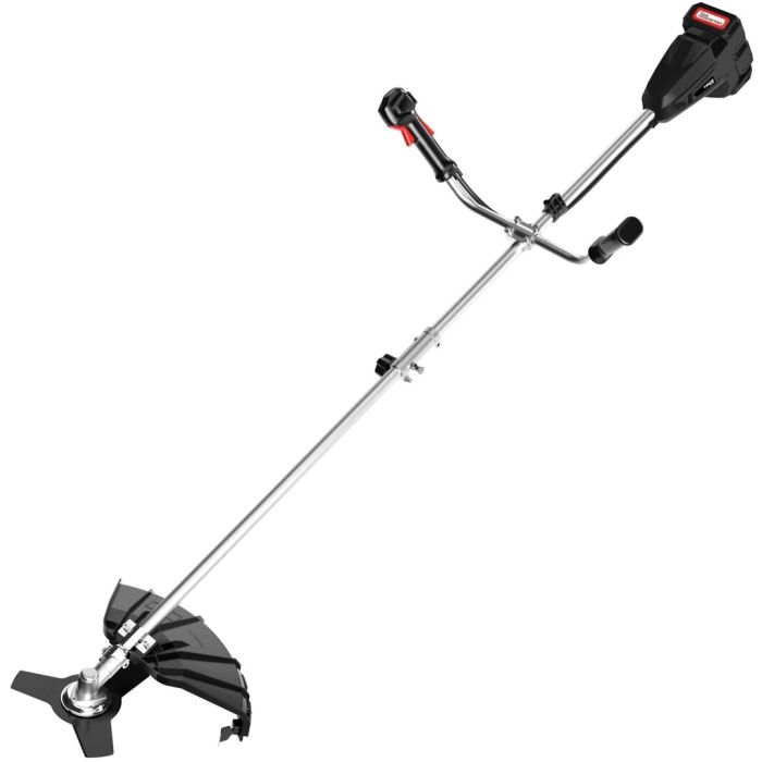 Timco Dual 2x18v Akkutrimmeri Runko