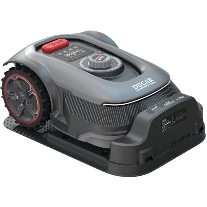 Ducar D001 Robottiruohonleikkuri