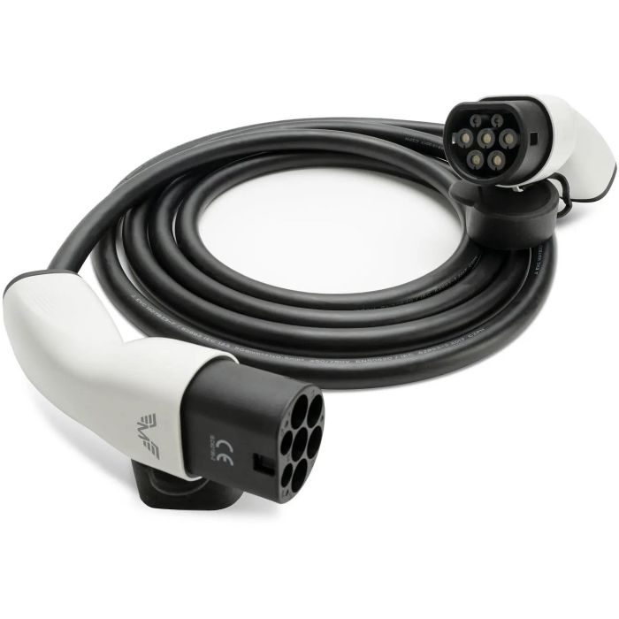 Motorwerk Evse T2 11kw 5m Latauskaapeli