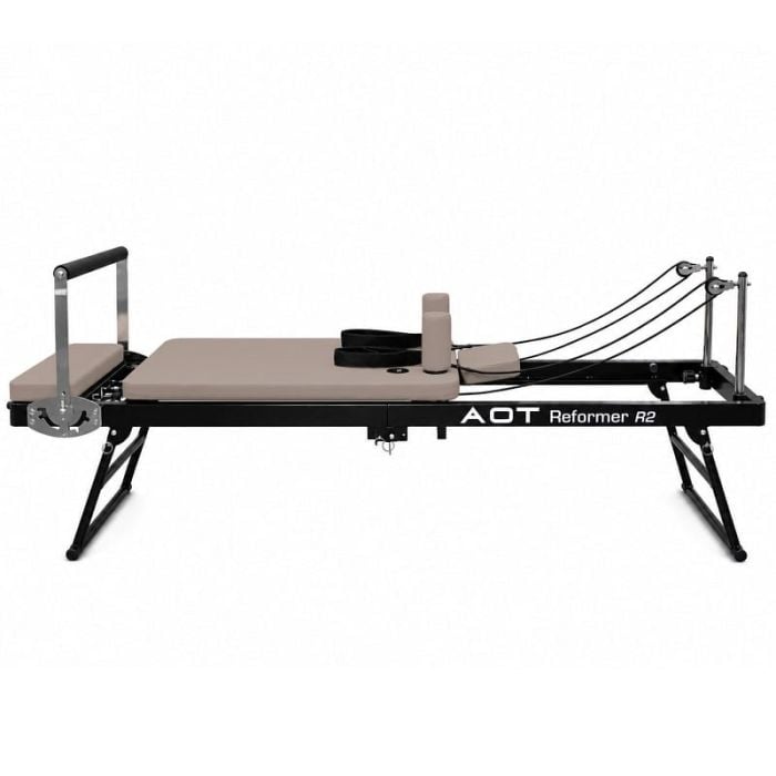 Aot Reformer R2 Beige Pilateslaite