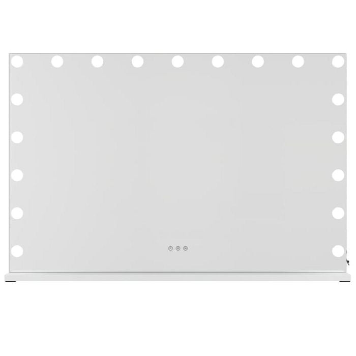 Lumio Lights Hollywood 100x65 Meikkipeili