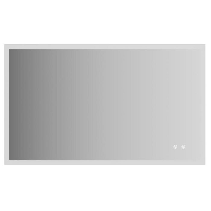 Innosanit 60x100 Valopeili Huurteenestolla