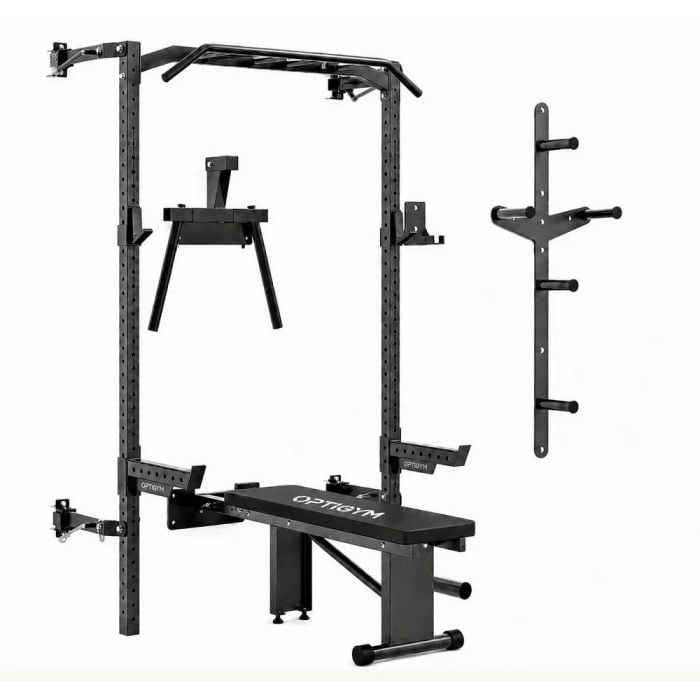 Optigym Half Rack Kotikuntosali