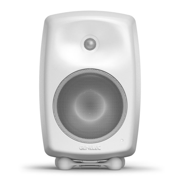 Genelec G Four Aktiivikaiutin, 1kpl, Valkoinen