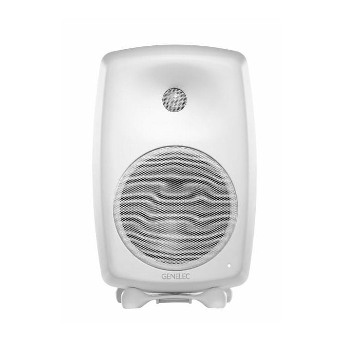 Genelec G Five -aktiivikaiutin, 1kpl, Valkoinen