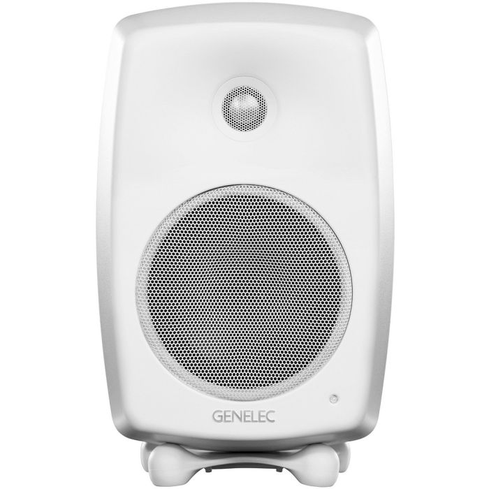 Genelec G Three B -aktiivikaiutin, 1kpl, Valkoinen