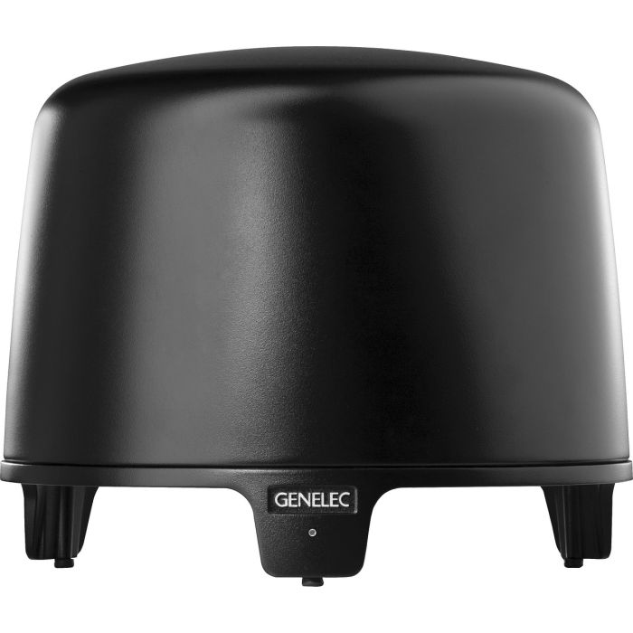 Genelec F One B -subwoofer, Musta