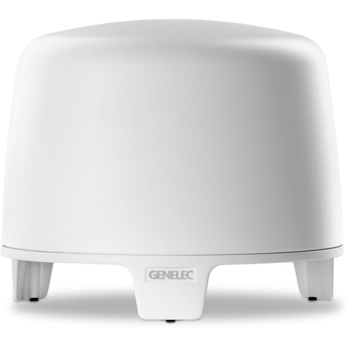 Genelec F Two B -subwoofer, Valkoinen