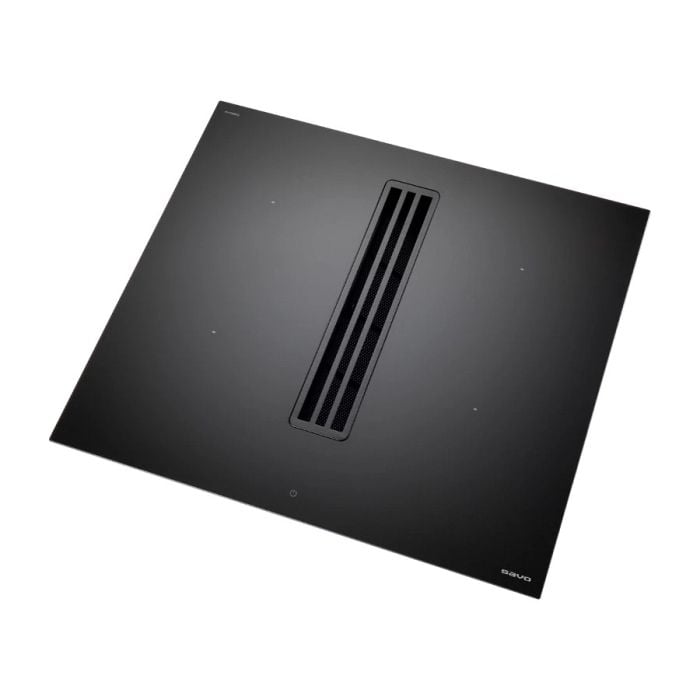 Savo Nero 60 Matta Induktiotaso Liesituulettimella