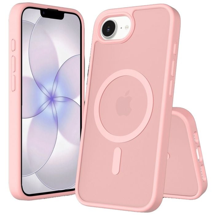 Screenor Icy Iphone 16e/17e Magsafe Suojakuori