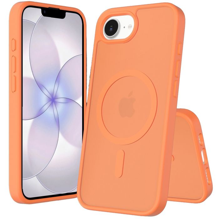 Screenor Icy Iphone 16e/17e Magsafe Suojakuori