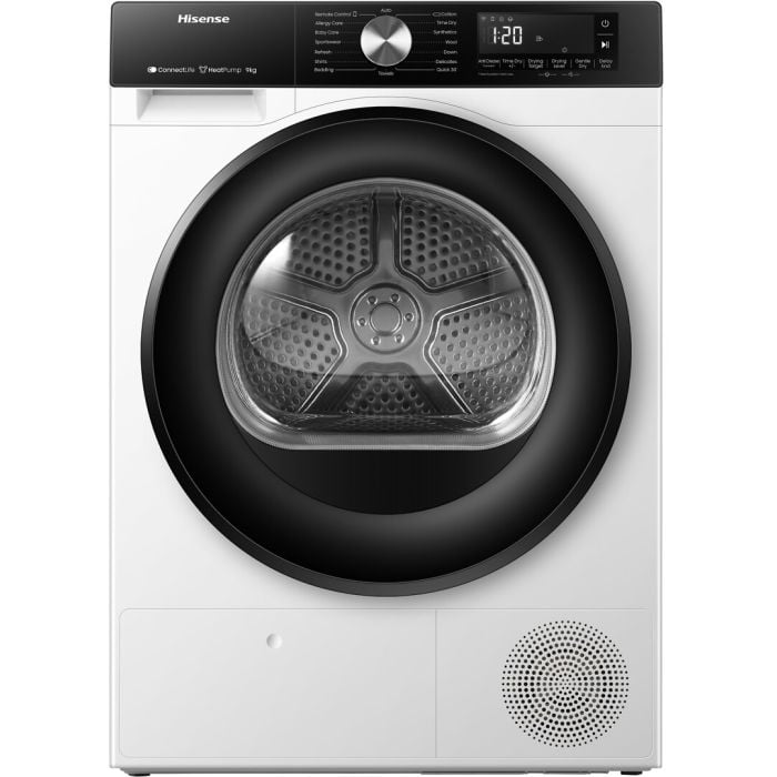Hisense Dh3s902bw Kuivausrumpu