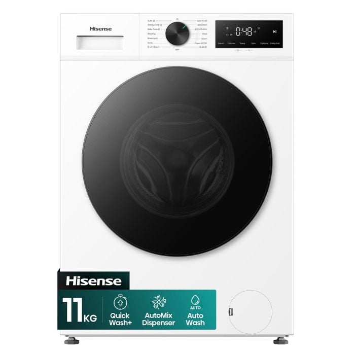 Hisense Wf1i1142bwl2 Pyykinpesukone