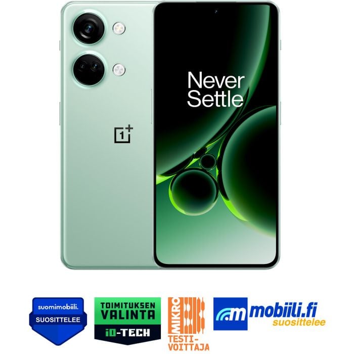 Oneplus Nord 3 128gb älypuhelin