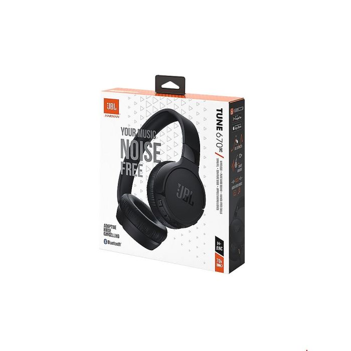 Jbl Tune 670nc Vastamelukuulokkeet