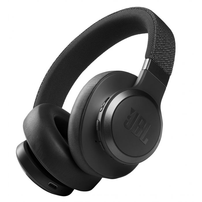 Jbl Live 660nc Bluetooth-kuulokkeet