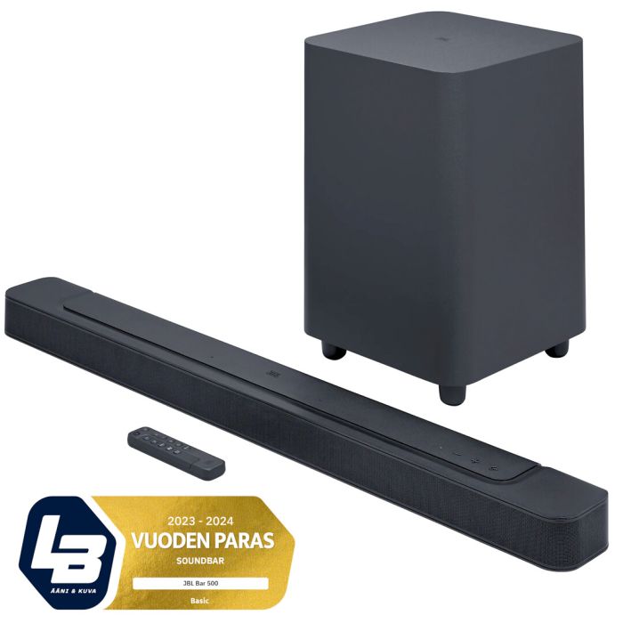 Jbl Bar 500 Pro Soundbar