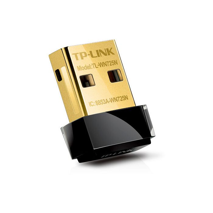 Tp-link Tlwn725n Nanoadapteri