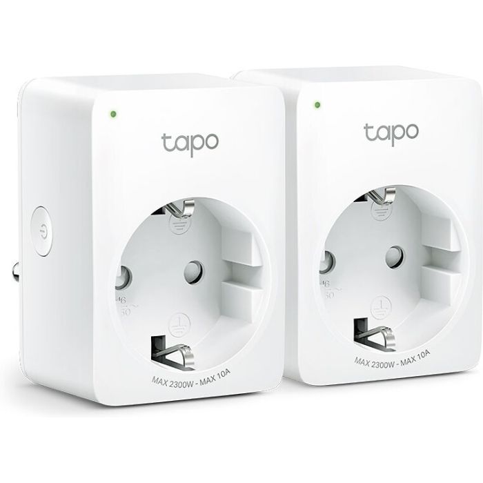 Tp-link Tapo P100 Wifi Smart Pistorasia