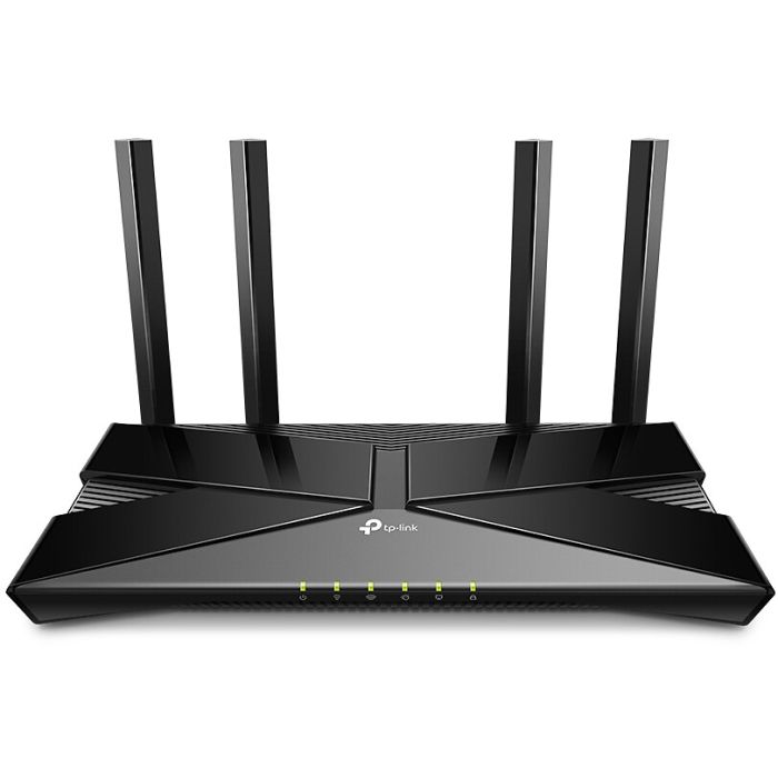 Tp-link Archer Ax1500 Dual-band Wifi -reititin