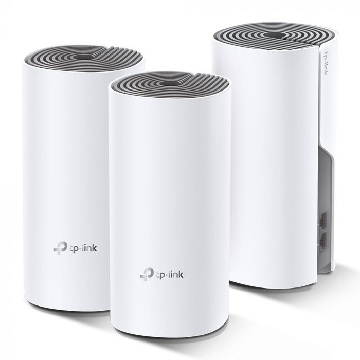 Tp-link Deco E4 Ac1200 Wifi Mesh-järjestelmä
