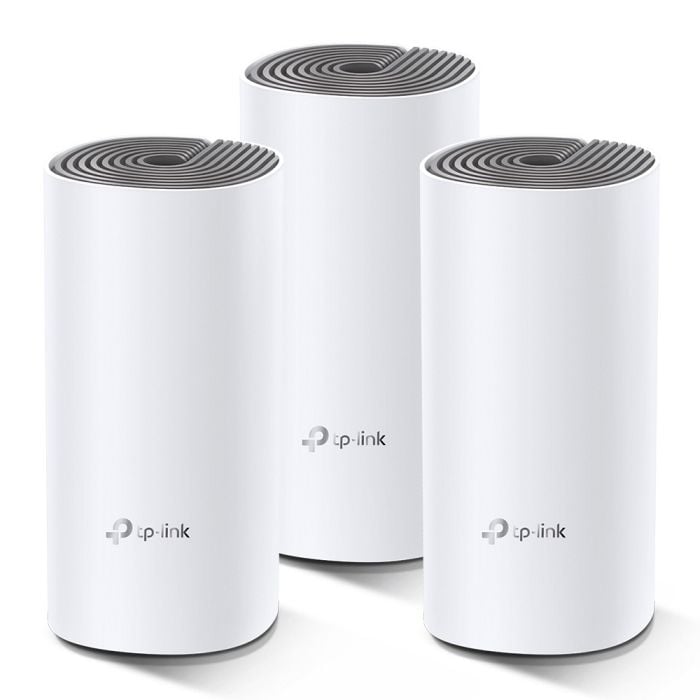 Tp-link Deco E4 Mesh Wifi Setti