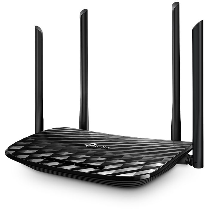 Tp-link Archer C6 Ac1200 Reititin