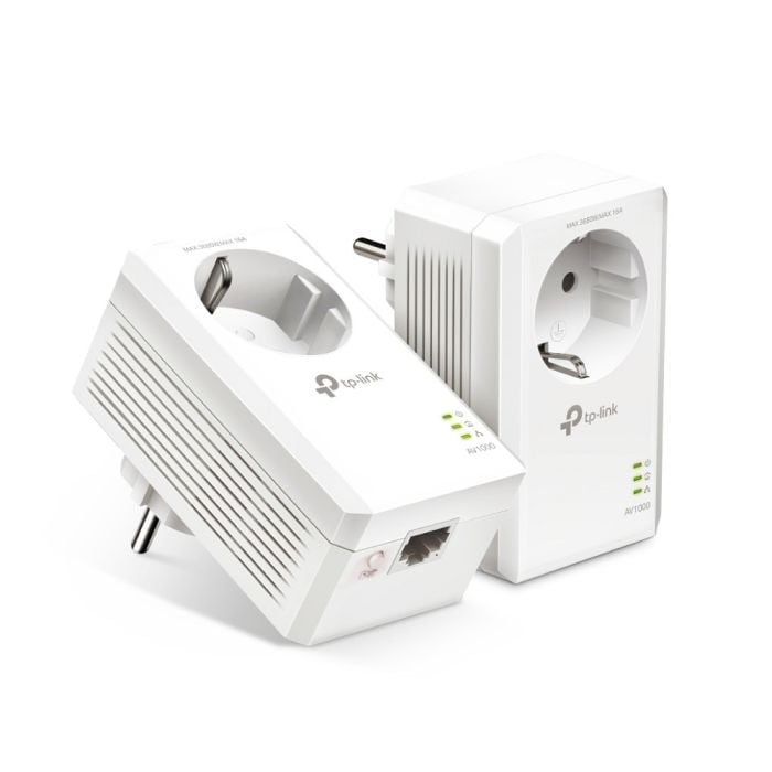 Tp-link Tl-pa7017p Av1000 Powerline-adapteri