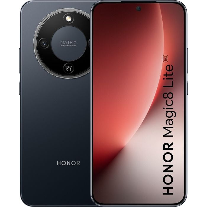 Honor Magic8 Lite 8gb+256gb älypuhelin