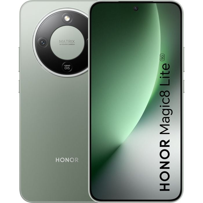 Honor Magic8 Lite 8gb+512gb älypuhelin