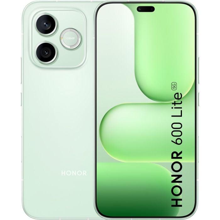 Honor 600 Lite 8gb+128gb älypuhelin