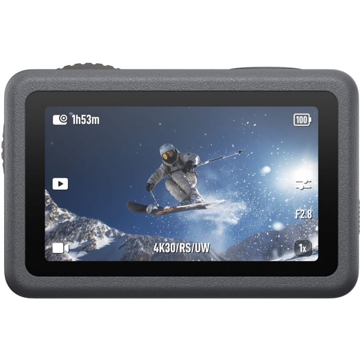 Dji Osmo Action 6 Adventure Actionkamera