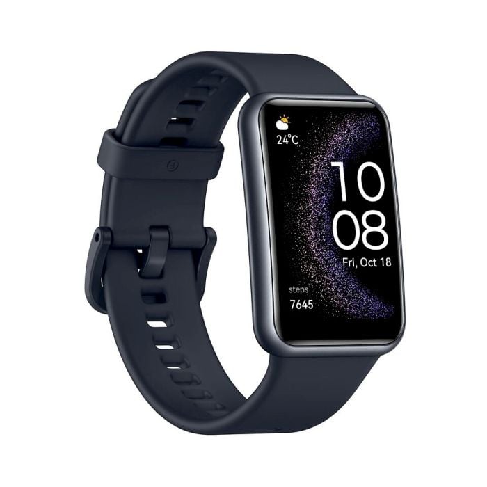 Huawei Watch Fit Se älykello, Musta