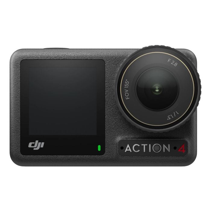 Dji Osmo Action 4 Standard Actionkamera