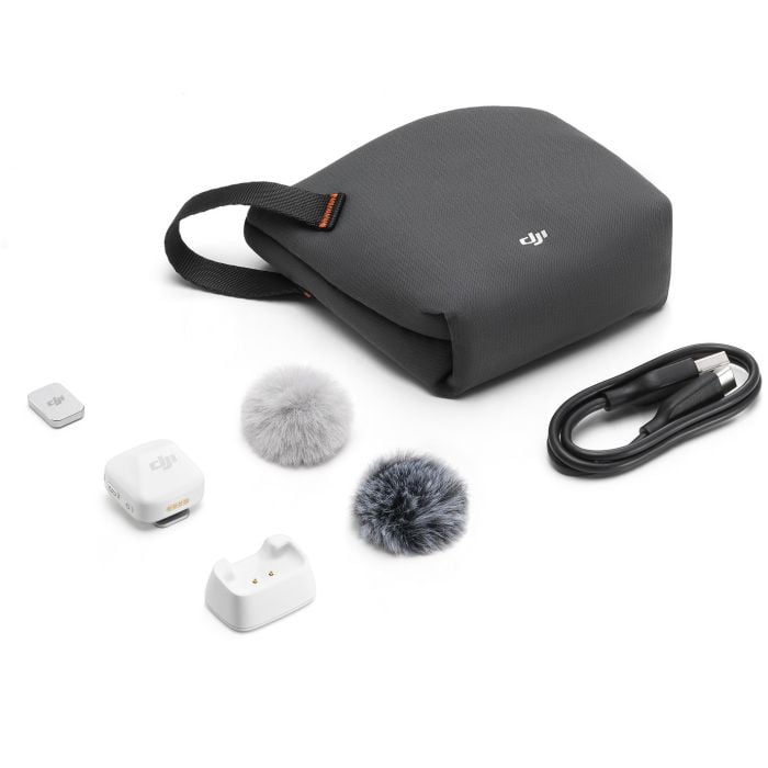Dji Mic Mini Langaton Mikrofoni
