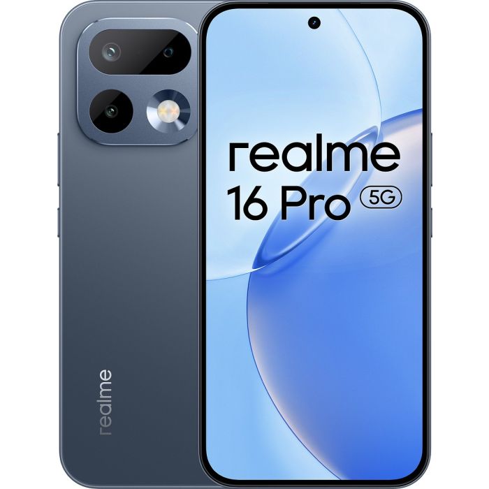 Realme 16 Pro 256gb 8gb älypuhelin
