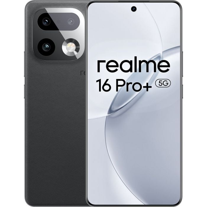 Realme 16 Pro+ 512gb 12gb älypuhelin