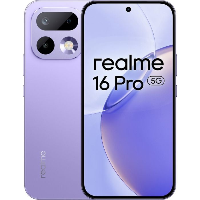 Realme 16 Pro 5g 512gb 8gb älypuhelin