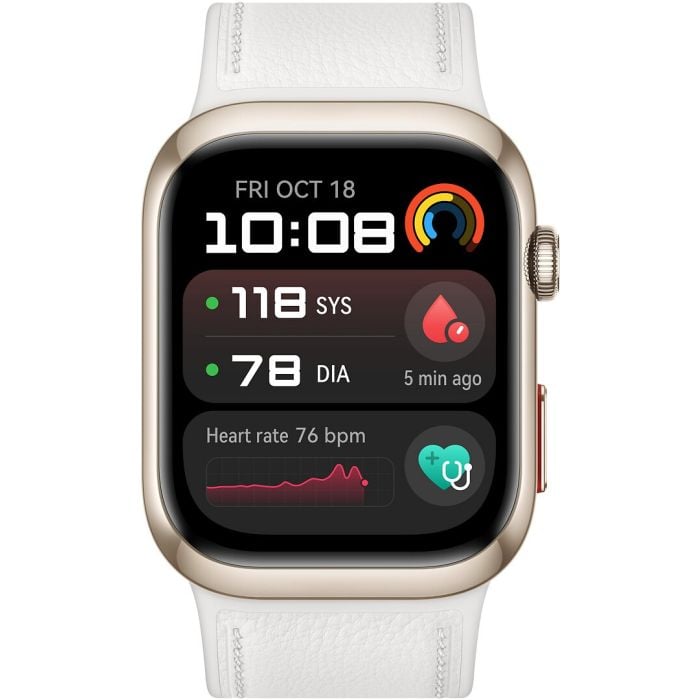 Huawei Watch D2 älykello, Kulta