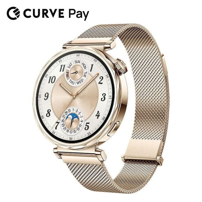Huawei Watch Gt5 41mm älykello, Kulta