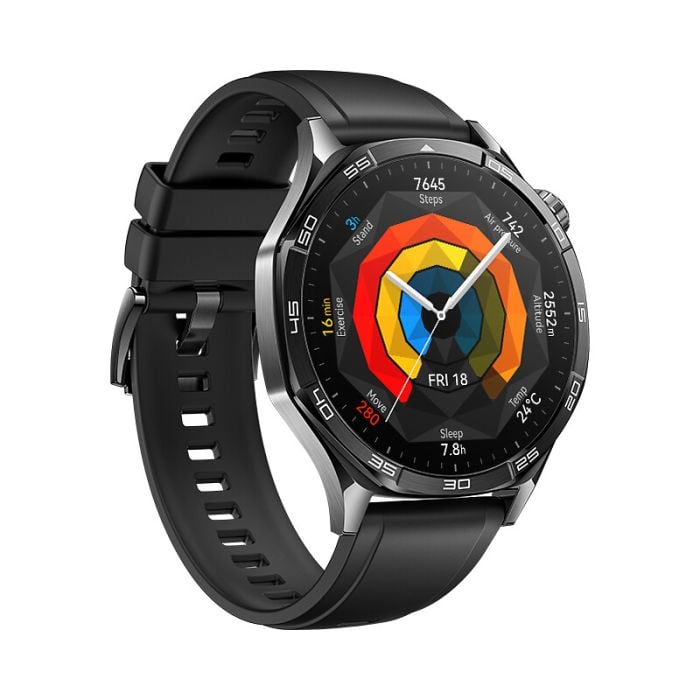 Huawei Watch Gt5 46mm älykello, Musta