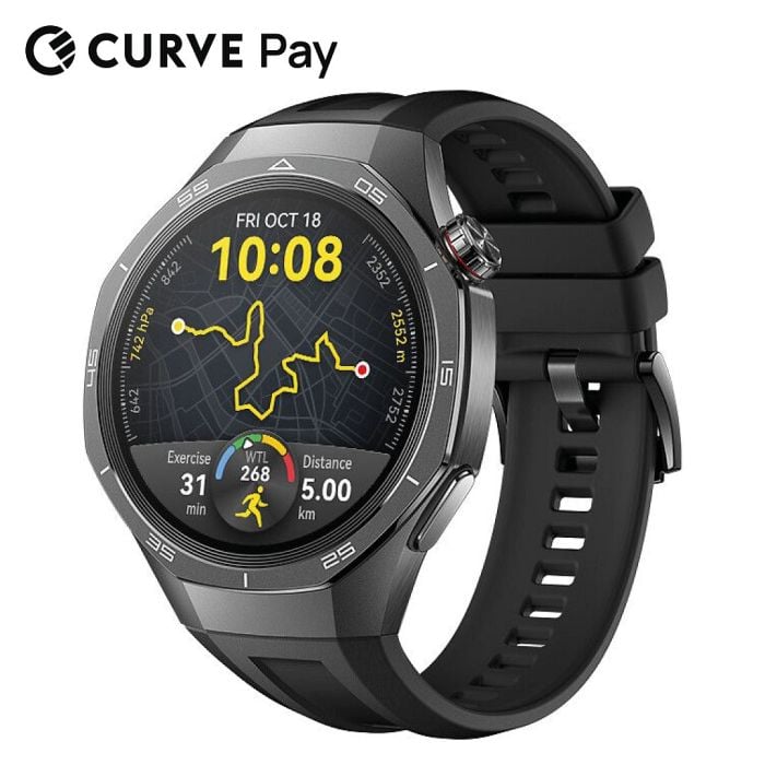 Huawei Watch Gt5 Pro 46mm älykello, Musta