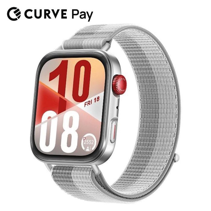 Huawei Watch Fit 4 älykello, Hopea